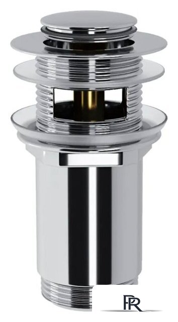 Умывальник Lauter 21571 + Reef 21CK8678C + сифон 21635CH + дон.клапан 21190CH (хром) - Изображение №5 — Интернет-магазин ПроЗаказ