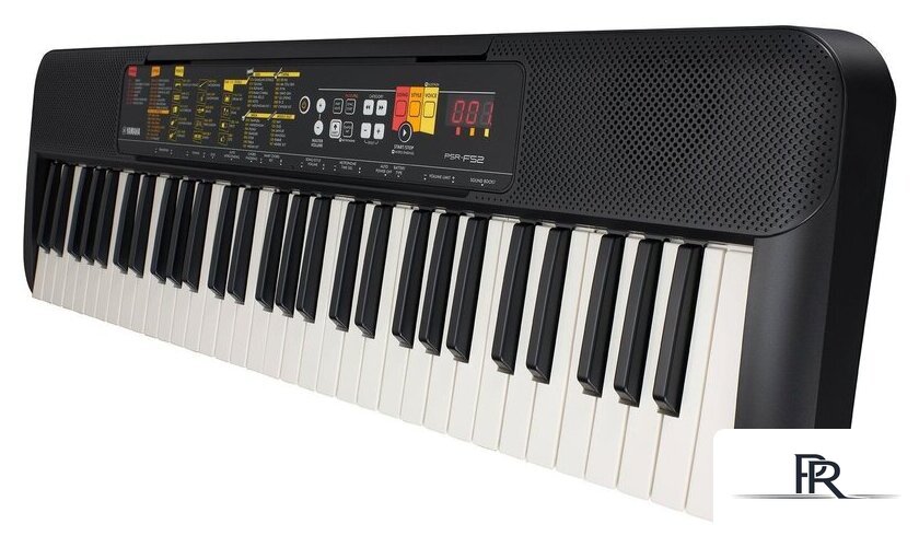 Синтезатор Yamaha PSR-F52 - Изображение №2 — Интернет-магазин ПроЗаказ