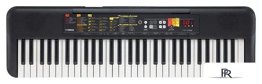 Синтезатор Yamaha PSR-F52 - Изображение №1 — Интернет-магазин ПроЗаказ