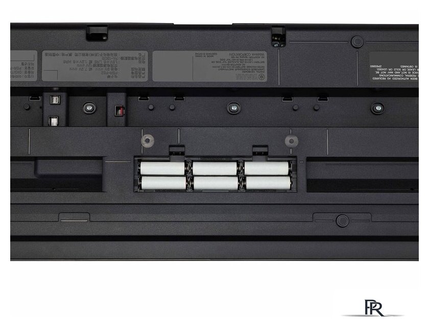 Синтезатор Yamaha PSR-F52 - Изображение №8 — Интернет-магазин ПроЗаказ