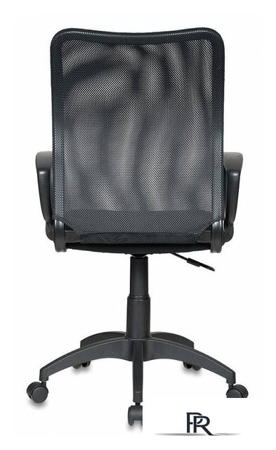 Офисное кресло Бюрократ CH-599AXSN (черный TW-01/черный TW-11) - Изображение №4 — Интернет-магазин ПроЗаказ