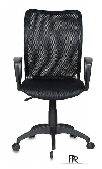 Офисное кресло Бюрократ CH-599AXSN (черный TW-01/черный TW-11) - Изображение №2 — Интернет-магазин ПроЗаказ