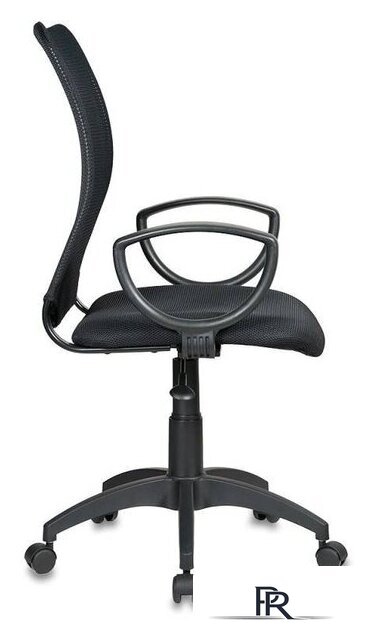 Офисное кресло Бюрократ CH-599AXSN (черный TW-01/черный TW-11) - Изображение №3 — Интернет-магазин ПроЗаказ