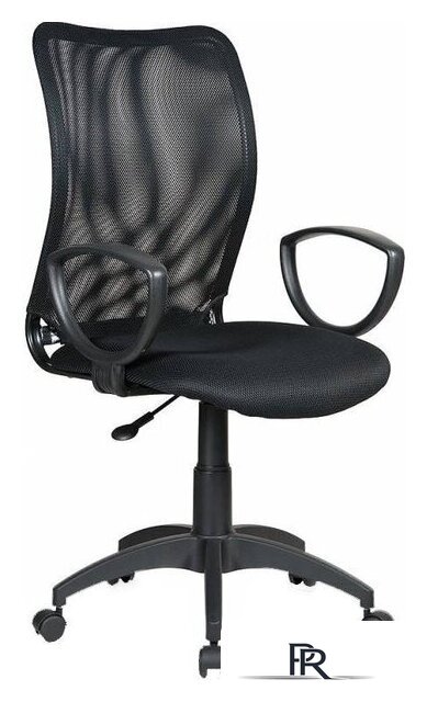 Офисное кресло Бюрократ CH-599AXSN (черный TW-01/черный TW-11) - Изображение №1 — Интернет-магазин ПроЗаказ