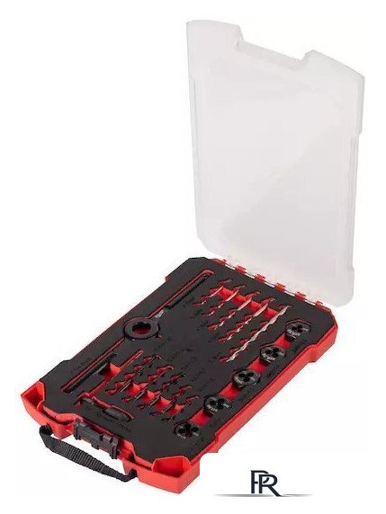 Сверло-метчик Milwaukee 4932498720 (17 шт) - Изображение №1 — Интернет-магазин ПроЗаказ