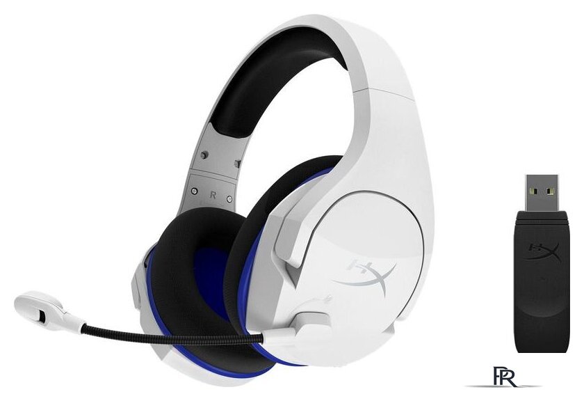 Наушники HyperX Cloud Stinger Core Wireless PS4/PS5 - Изображение №1 — Интернет-магазин ПроЗаказ