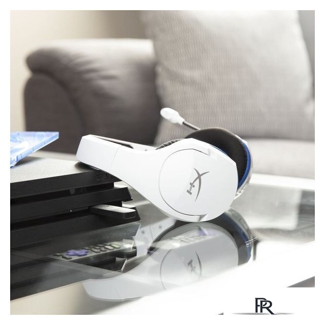 Наушники HyperX Cloud Stinger Core Wireless PS4/PS5 - Изображение №10 — Интернет-магазин ПроЗаказ