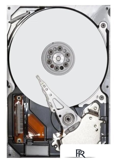 Жесткий диск Seagate IronWolf 10TB ST10000VN000 - Изображение №2 — Интернет-магазин ПроЗаказ