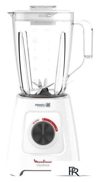 Стационарный блендер Moulinex Blendforce Powelix LM42Q110 - Изображение №6 — Интернет-магазин ПроЗаказ