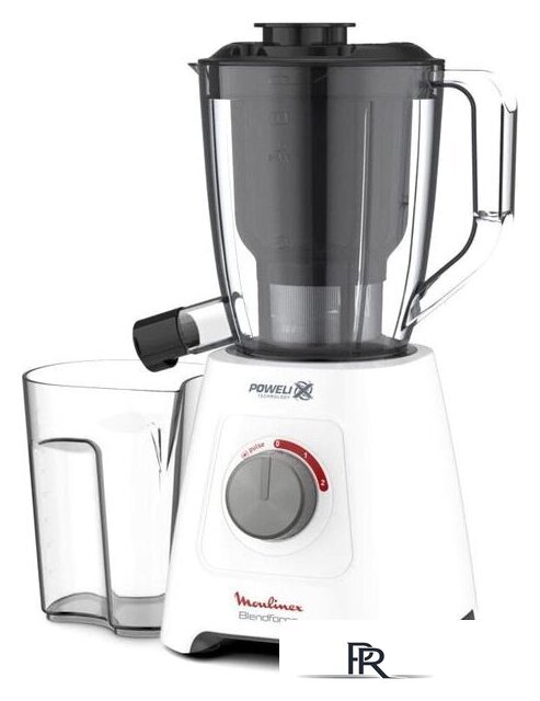 Стационарный блендер Moulinex Blendforce Powelix LM42Q110 - Изображение №2 — Интернет-магазин ПроЗаказ