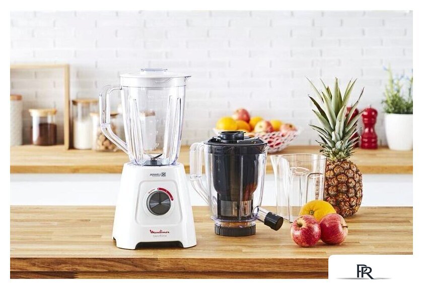Стационарный блендер Moulinex Blendforce Powelix LM42Q110 - Изображение №9 — Интернет-магазин ПроЗаказ