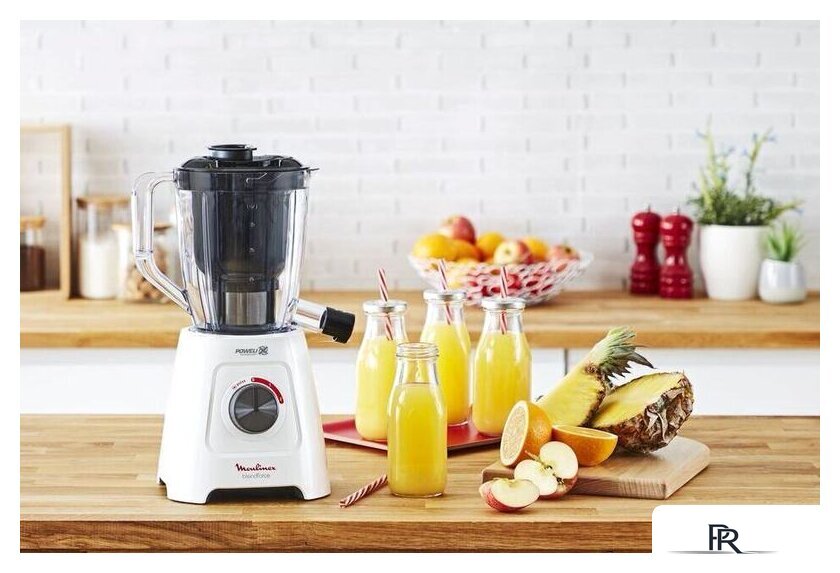 Стационарный блендер Moulinex Blendforce Powelix LM42Q110 - Изображение №10 — Интернет-магазин ПроЗаказ