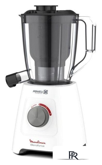 Стационарный блендер Moulinex Blendforce Powelix LM42Q110 - Изображение №3 — Интернет-магазин ПроЗаказ