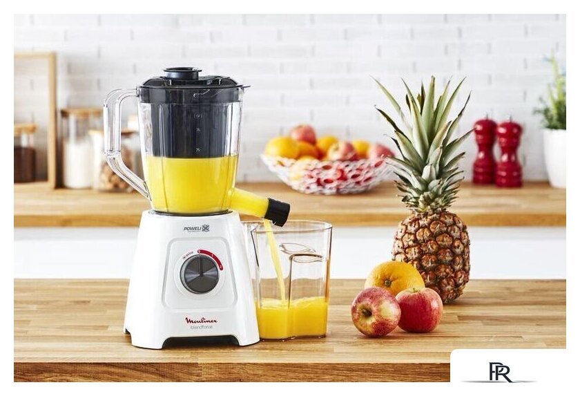 Стационарный блендер Moulinex Blendforce Powelix LM42Q110 - Изображение №11 — Интернет-магазин ПроЗаказ