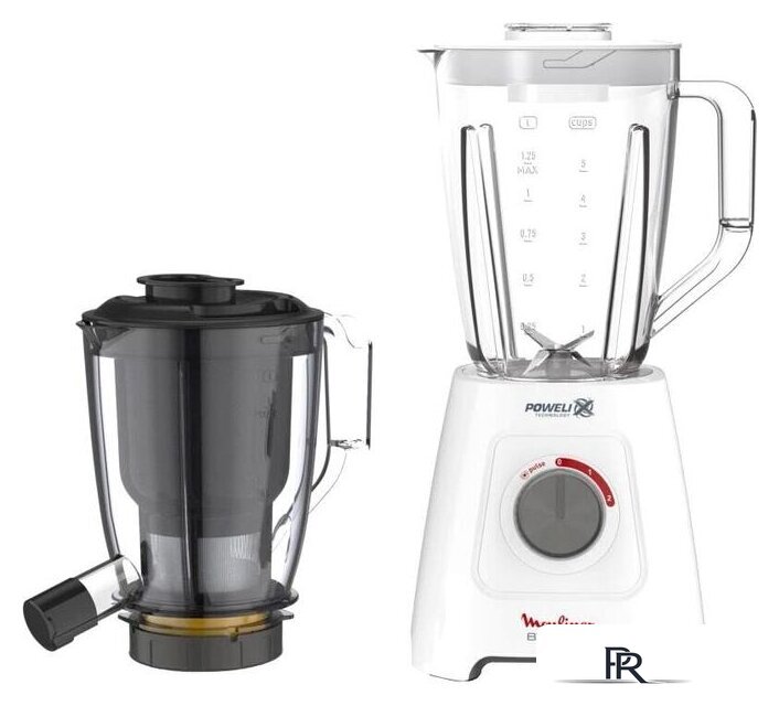 Стационарный блендер Moulinex Blendforce Powelix LM42Q110 - Изображение №1 — Интернет-магазин ПроЗаказ