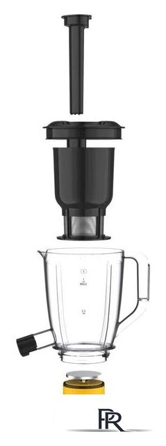 Стационарный блендер Moulinex Blendforce Powelix LM42Q110 - Изображение №4 — Интернет-магазин ПроЗаказ