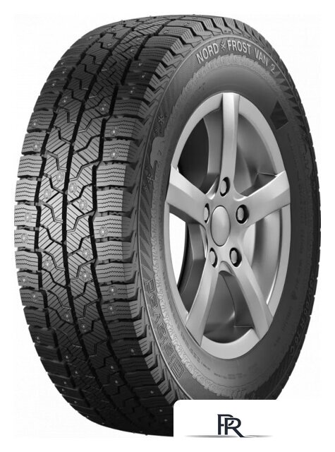 Зимние шины Gislaved Nord*Frost Van 2 SD 215/60R16C 103/101R (шипы) - Изображение №1 — Интернет-магазин ПроЗаказ