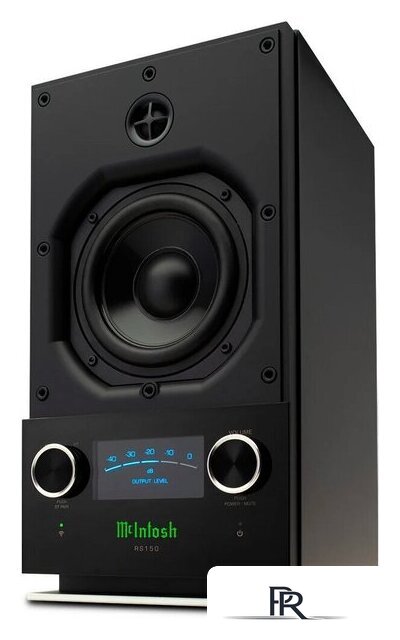 Беспроводная аудиосистема McIntosh RS150 - Изображение №2 — Интернет-магазин ПроЗаказ