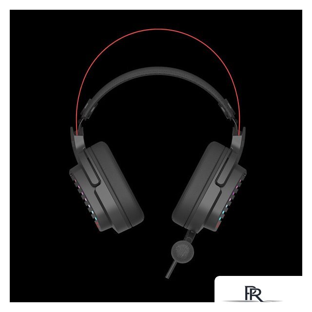 Наушники A4Tech Bloody G560 (черный/красный) - Изображение №3 — Интернет-магазин ПроЗаказ