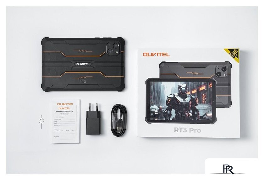 Планшет Oukitel RT3 Pro 4GB/128GB (черный) - Изображение №19 — Интернет-магазин ПроЗаказ