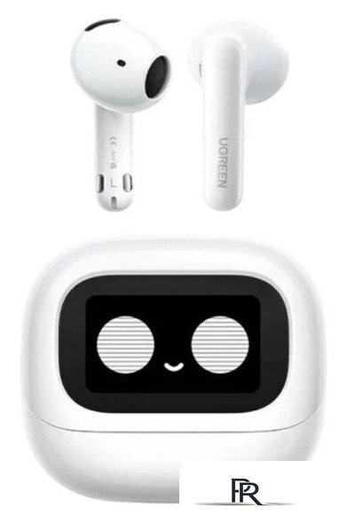 Наушники Ugreen LightBuds Magic WS216 (белый) - Изображение №1 — Интернет-магазин ПроЗаказ