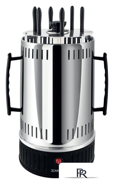 Электрошашлычница Scarlett SC-KG22601 - Изображение №3 — Интернет-магазин ПроЗаказ