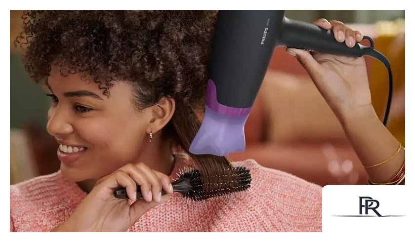 Фен Philips BHD351/30 - Изображение №7 — Интернет-магазин ПроЗаказ