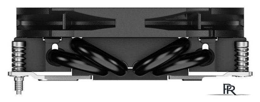 Кулер для процессора ID-Cooling IS-30A Black - Изображение №2 — Интернет-магазин ПроЗаказ