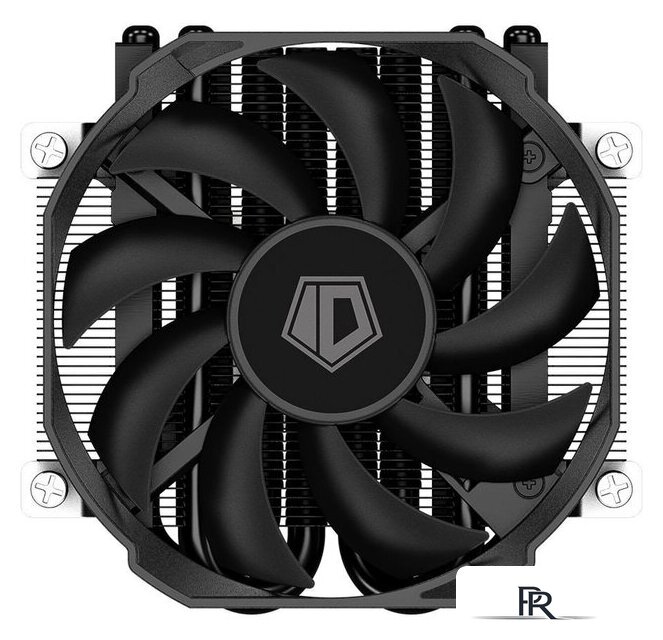Кулер для процессора ID-Cooling IS-30A Black - Изображение №4 — Интернет-магазин ПроЗаказ