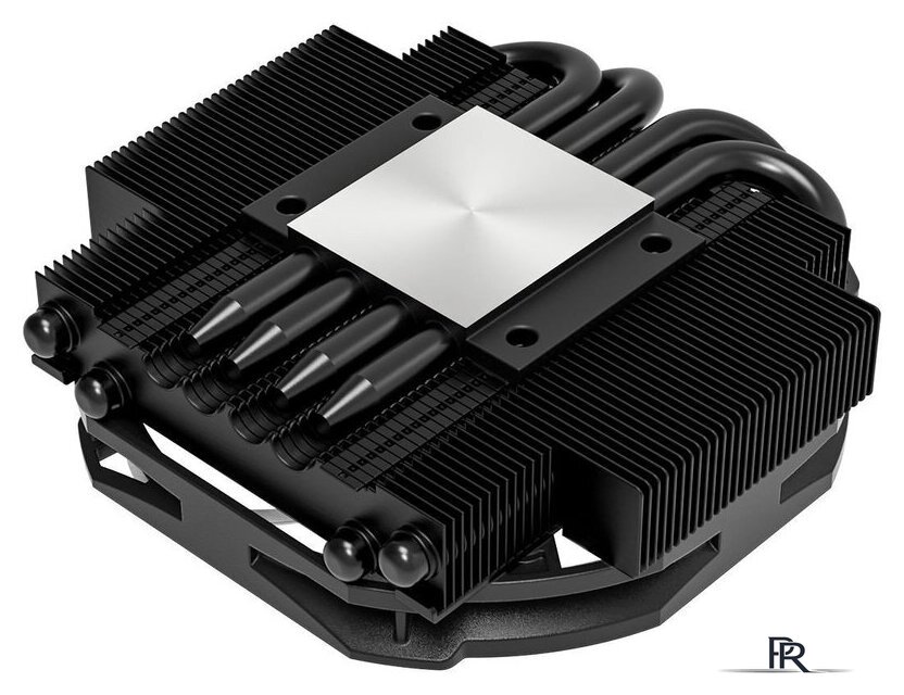 Кулер для процессора ID-Cooling IS-30A Black - Изображение №6 — Интернет-магазин ПроЗаказ