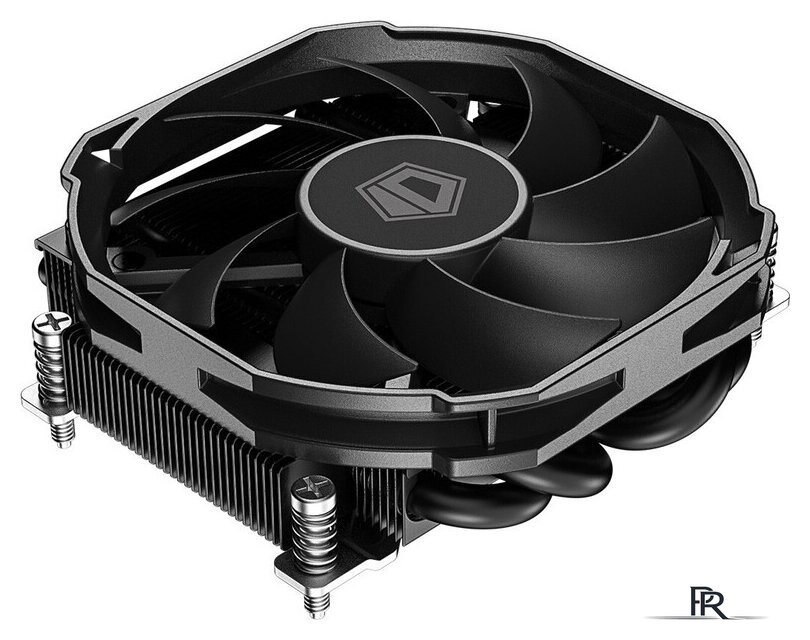 Кулер для процессора ID-Cooling IS-30A Black - Изображение №1 — Интернет-магазин ПроЗаказ