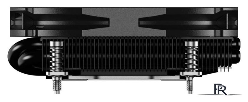 Кулер для процессора ID-Cooling IS-30A Black - Изображение №3 — Интернет-магазин ПроЗаказ