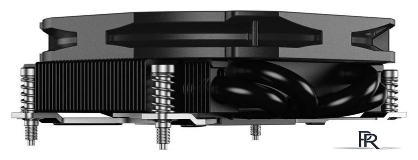 Кулер для процессора ID-Cooling IS-30A Black - Изображение №5 — Интернет-магазин ПроЗаказ