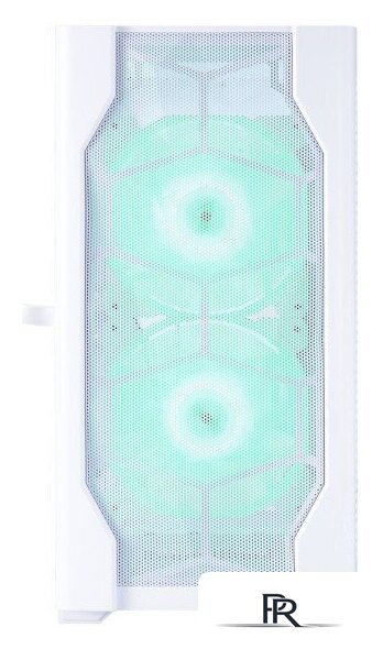 Корпус 1stPlayer D4-M ARGB (белый) - Изображение №3 — Интернет-магазин ПроЗаказ