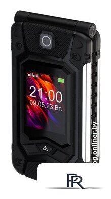 Кнопочный телефон Maxvi E10 (черный) - Изображение №10 — Интернет-магазин ПроЗаказ