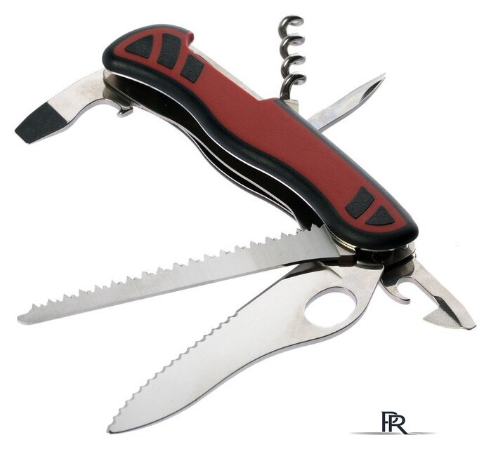 Мультитул Victorinox Forester One Hand (0.8361.MWC) - Изображение №1 — Интернет-магазин ПроЗаказ