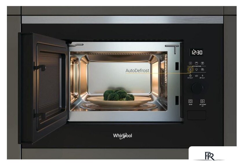 Микроволновая печь Whirlpool WMF200G - Изображение №6 — Интернет-магазин ПроЗаказ