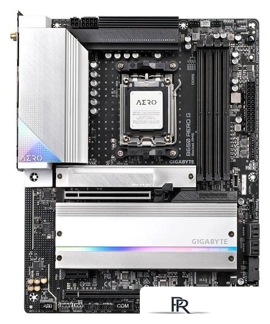 Материнская плата Gigabyte B650 Aero G (rev. 1.0) - Изображение №1 — Интернет-магазин ПроЗаказ