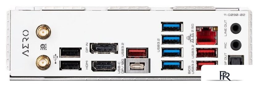 Материнская плата Gigabyte B650 Aero G (rev. 1.0) - Изображение №6 — Интернет-магазин ПроЗаказ