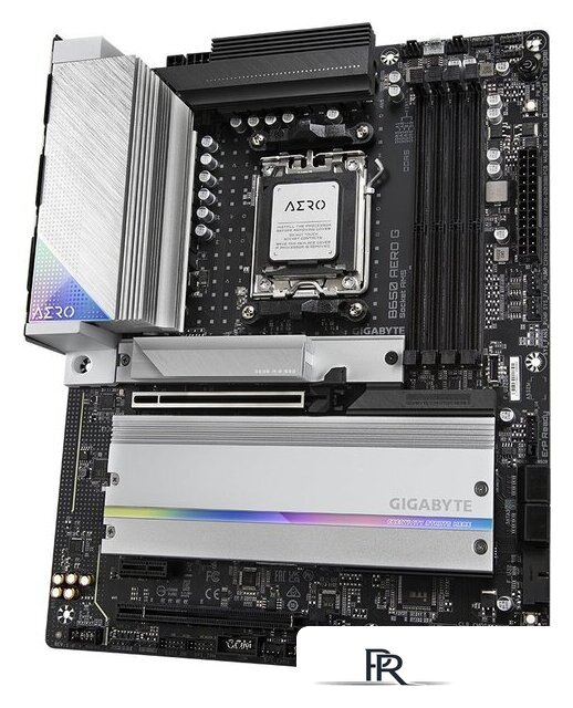 Материнская плата Gigabyte B650 Aero G (rev. 1.0) - Изображение №5 — Интернет-магазин ПроЗаказ