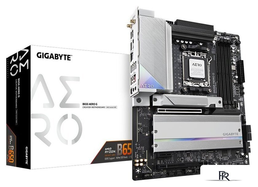 Материнская плата Gigabyte B650 Aero G (rev. 1.0) - Изображение №2 — Интернет-магазин ПроЗаказ