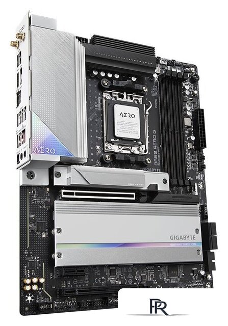 Материнская плата Gigabyte B650 Aero G (rev. 1.0) - Изображение №4 — Интернет-магазин ПроЗаказ