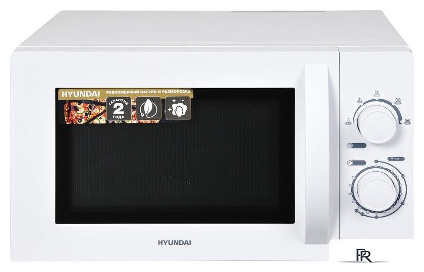 Микроволновая печь Hyundai HYM-M2059 - Изображение №1 — Интернет-магазин ПроЗаказ