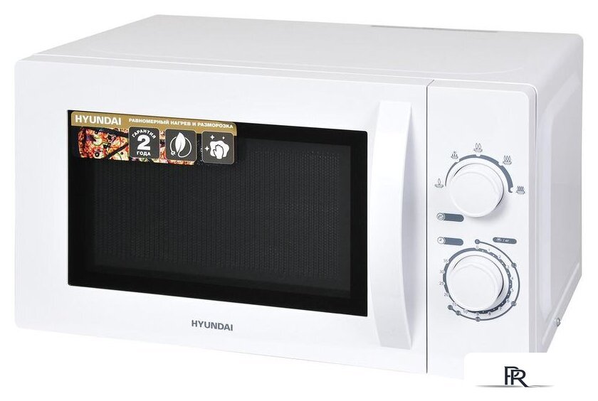 Микроволновая печь Hyundai HYM-M2059 - Изображение №2 — Интернет-магазин ПроЗаказ
