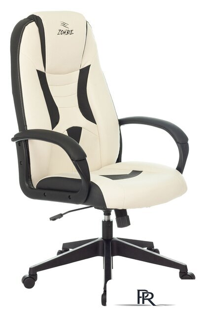 Игровое (геймерское) кресло Zombie 8 (белый) - Изображение №1 — Интернет-магазин ПроЗаказ