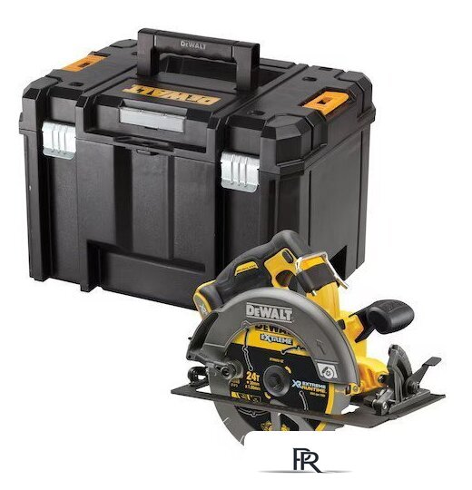 Дисковая (циркулярная) пила DeWalt DCS578NT (без АКБ, кейс) - Изображение №1 — Интернет-магазин ПроЗаказ