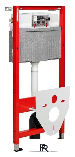 Унитаз подвесной Lauter Sulzdorf + TECE Kit 9400413 (белый с микролифтом) - Изображение №18 — Интернет-магазин ПроЗаказ