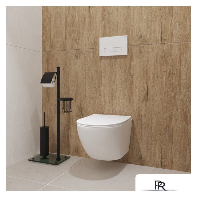 Унитаз подвесной Lauter Sulzdorf + TECE Kit 9400413 (белый с микролифтом) - Изображение №16 — Интернет-магазин ПроЗаказ