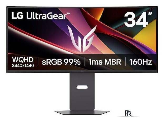 Игровой монитор LG UltraGear 34G600A-B - Изображение №1 — Интернет-магазин ПроЗаказ