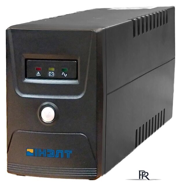 Источник бесперебойного питания IНЭЛТ Alpha 650 IN650-AL-SCH-LED-K - Изображение №1 — Интернет-магазин ПроЗаказ